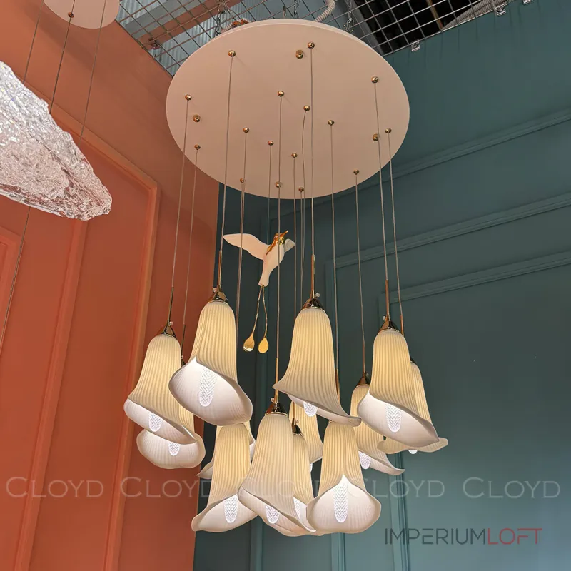 Люстра Cloyd OSANNA C13 D60 11889