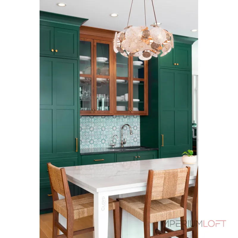 Люстра подвесная Cloyd SOLAR 10659