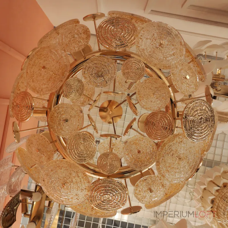 Люстра подвесная Cloyd SOLAR 10659