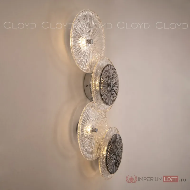 Бра Cloyd HELION 20320 от ImperiumLoft