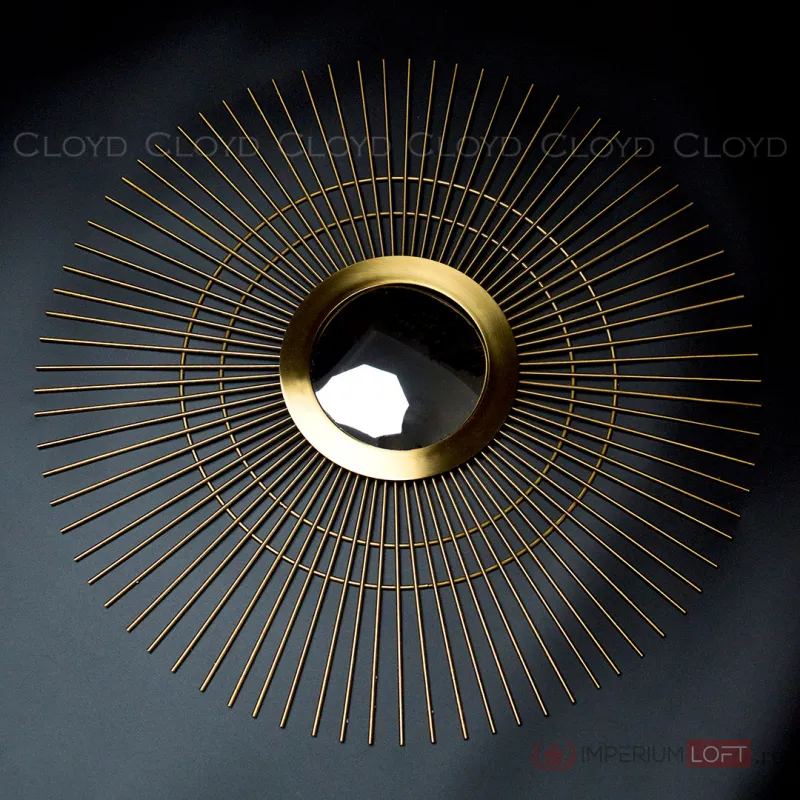 Зеркало Cloyd AHAU 50154 от ImperiumLoft