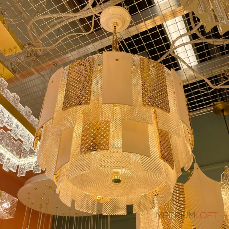 Люстра подвесная Cloyd PIANOLA 10815 от ImperiumLoft Люстра подвесная Cloyd PIANOLA 10815 от ImperiumLoft