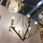 Люстра подвесная Cloyd LIMNOR 10349 от ImperiumLoft