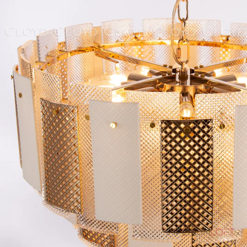 Люстра подвесная Cloyd PIANOLA 10815 от ImperiumLoft Люстра подвесная Cloyd PIANOLA 10815 от ImperiumLoft