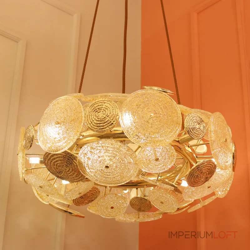 Люстра подвесная Cloyd SOLAR 10659