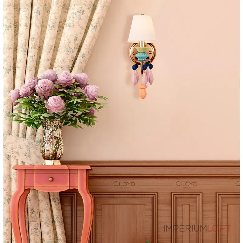 Бра Cloyd LOTTIE 20292 от ImperiumLoft Бра Cloyd LOTTIE 20292 от ImperiumLoft