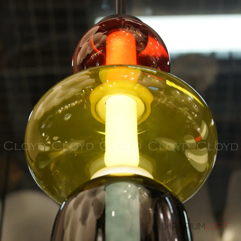 Подвесной светильник Cloyd SUPERNOVA 11405 Подвесной светильник Cloyd SUPERNOVA 11405