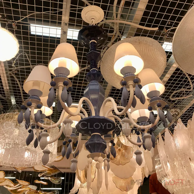 Люстра подвесная Cloyd LOTTIE 11455
