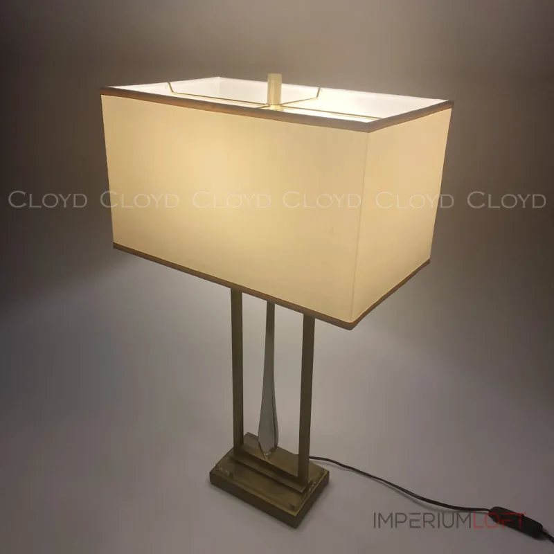 Настольная лампа Cloyd BELLUM 30143
