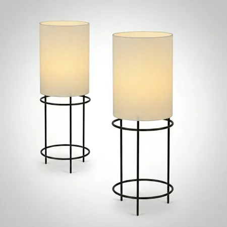 Standing Lamp Cylinder