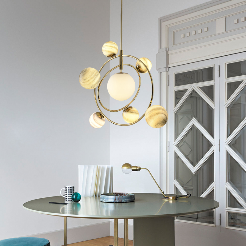 Подвесной светильник COSMOGONY B Подвесной светильник COSMOGONY B