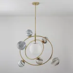 Подвесной светильник COSMOGONY B Подвесной светильник COSMOGONY B