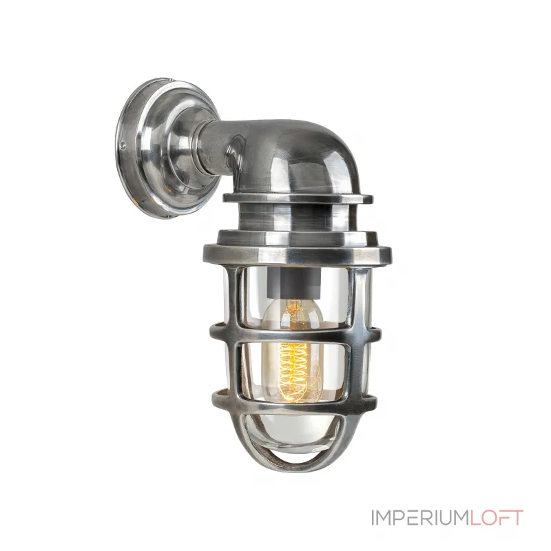 Настенный уличный светильник Covali WL-59895 от ImperiumLoft