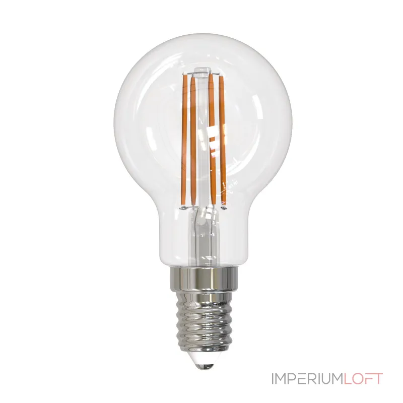 Светодиодная лампа Covali G45-13W 3000K E14 CL PLS02WH UL-00005905 Светодиодная лампа Covali G45-13W 3000K E14 CL PLS02WH UL-00005905