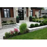 Настенный уличный светильник Covali WL-30563 от ImperiumLoft