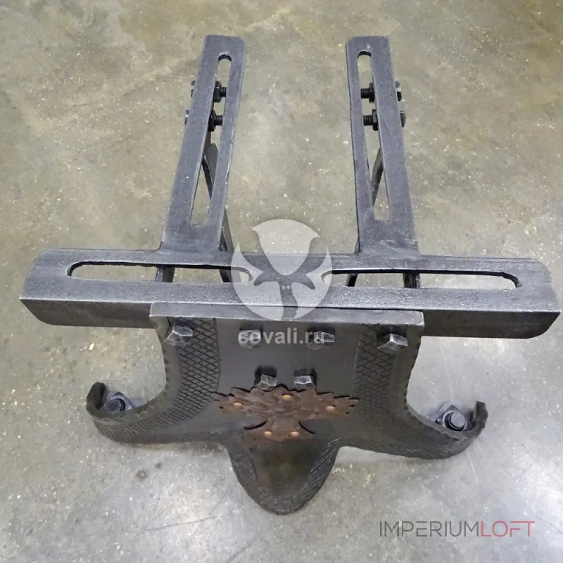 Подстолье для лавки Covali НС-235 от ImperiumLoft Подстолье для лавки Covali НС-235 от ImperiumLoft