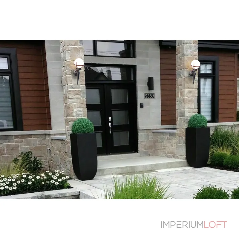 Настенный уличный светильник Covali WL-30563 от ImperiumLoft Настенный уличный светильник Covali WL-30563 от ImperiumLoft