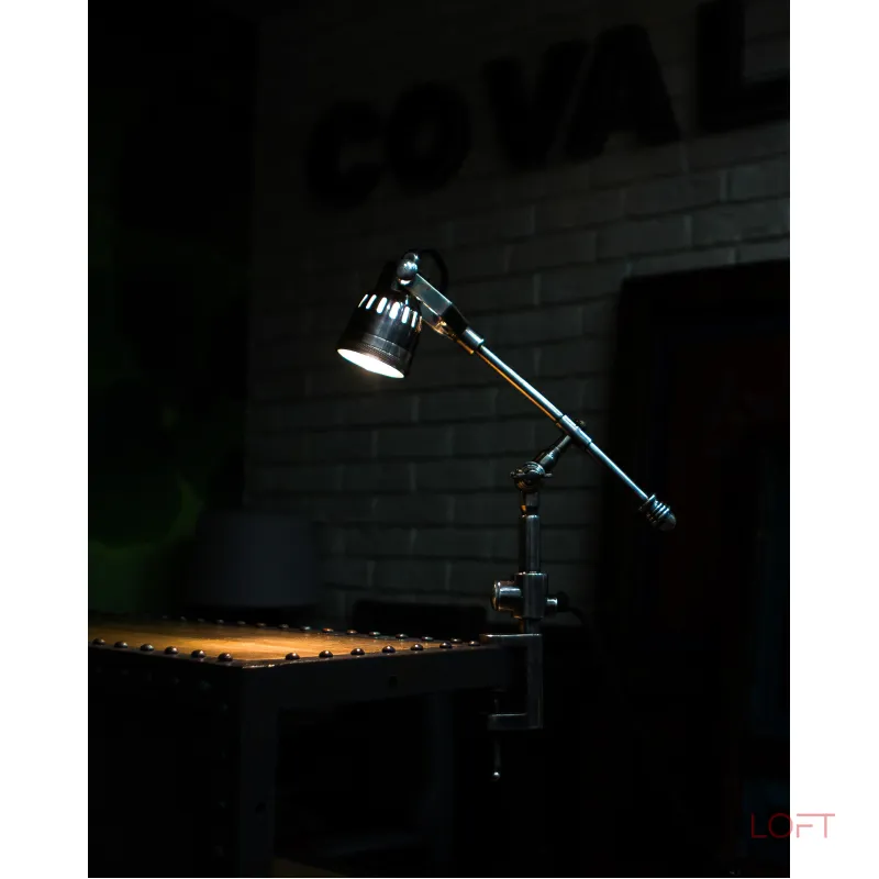 Настольная лампа (прищепка) Covali NL-59814 от ImperiumLoft Настольная лампа (прищепка) Covali NL-59814 от ImperiumLoft