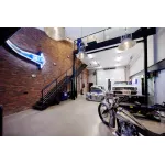 Настенный уличный светильник Covali WL-50126 от ImperiumLoft