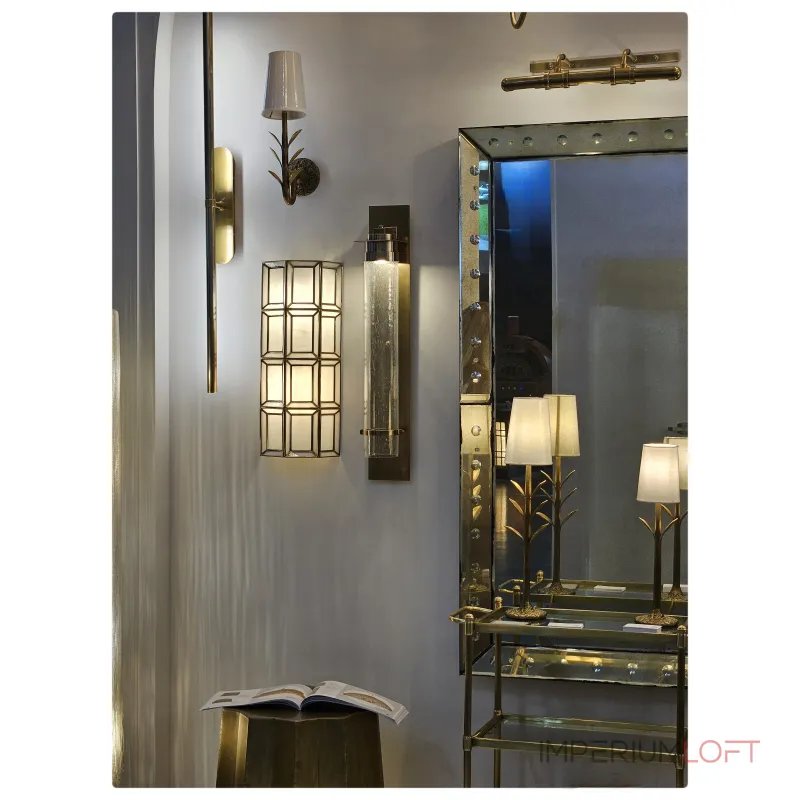 Декоративное зеркало Covali GE-369 от ImperiumLoft Декоративное зеркало Covali GE-369 от ImperiumLoft