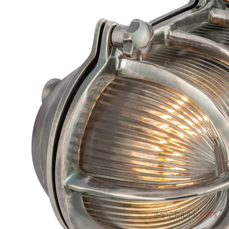 Настенный уличный светильник Covali WL-50126 от ImperiumLoft Настенный уличный светильник Covali WL-50126 от ImperiumLoft