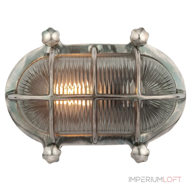 Настенный уличный светильник Covali WL-50126 от ImperiumLoft Настенный уличный светильник Covali WL-50126 от ImperiumLoft