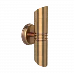 Настенный уличный светильник Covali WL-38040