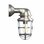 Настенный уличный светильник Covali WL-59895 от ImperiumLoft