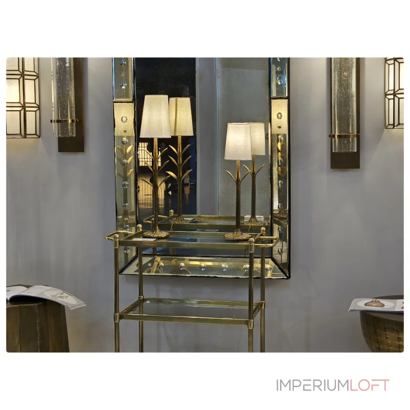 Декоративное зеркало Covali GE-369 от ImperiumLoft Декоративное зеркало Covali GE-369 от ImperiumLoft