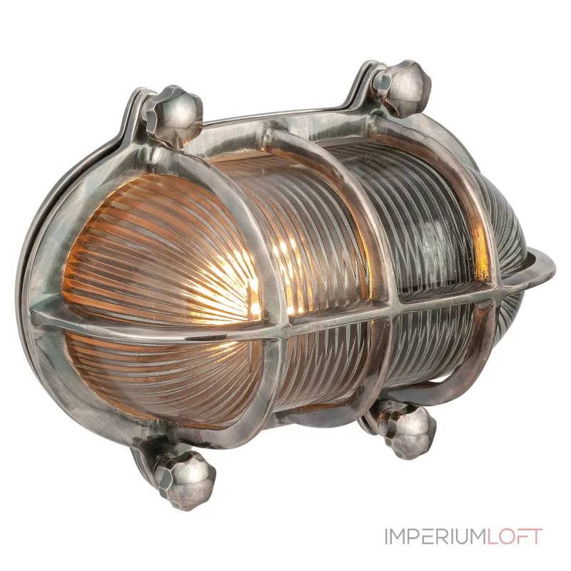 Настенный уличный светильник Covali WL-50126 от ImperiumLoft Настенный уличный светильник Covali WL-50126 от ImperiumLoft