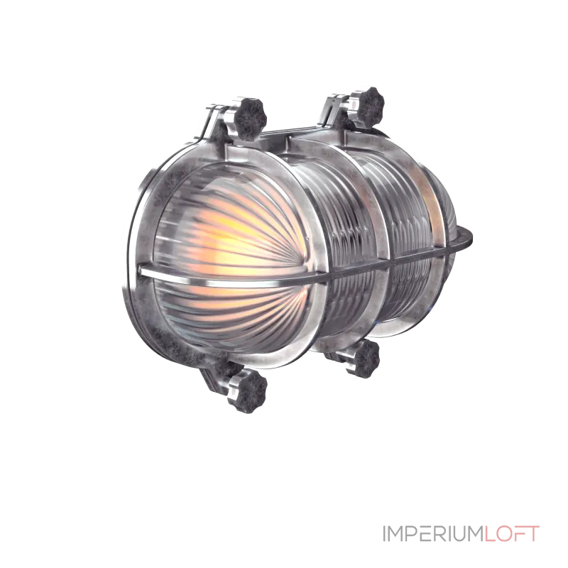 Настенный уличный светильник Covali WL-50126 от ImperiumLoft Настенный уличный светильник Covali WL-50126 от ImperiumLoft