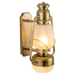 Настенный уличный светильник Covali WL-38018