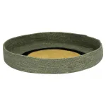 Короб круглый плетеный Covali SB-4243