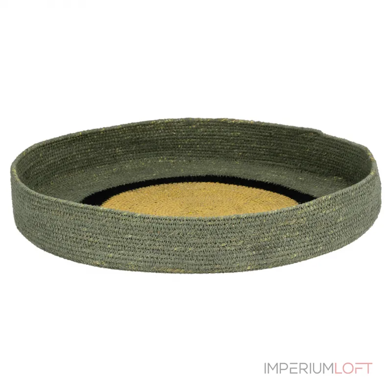 Короб круглый плетеный Covali SB-4243