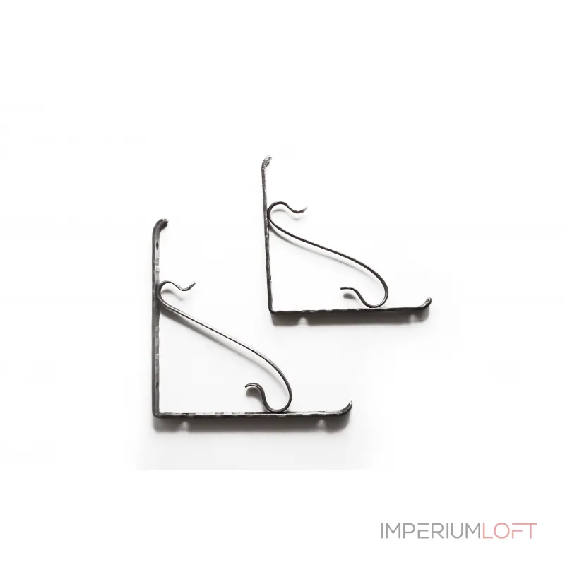 Держатель для полки 21 см Covali HC-208B от ImperiumLoft Держатель для полки 21 см Covali HC-208B от ImperiumLoft