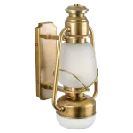 Настенный уличный светильник Covali WL-38018