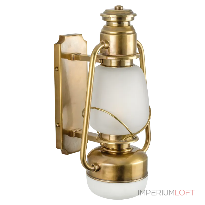 Настенный уличный светильник Covali WL-38018