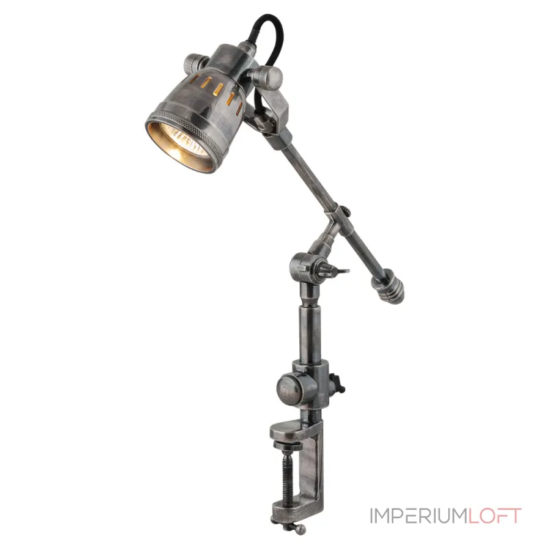 Настольная лампа (прищепка) Covali NL-59814 от ImperiumLoft Настольная лампа (прищепка) Covali NL-59814 от ImperiumLoft