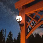 Настенный уличный светильник Covali WL-30563 от ImperiumLoft