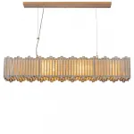 Подвесная люстра Covali JPL-20763AR