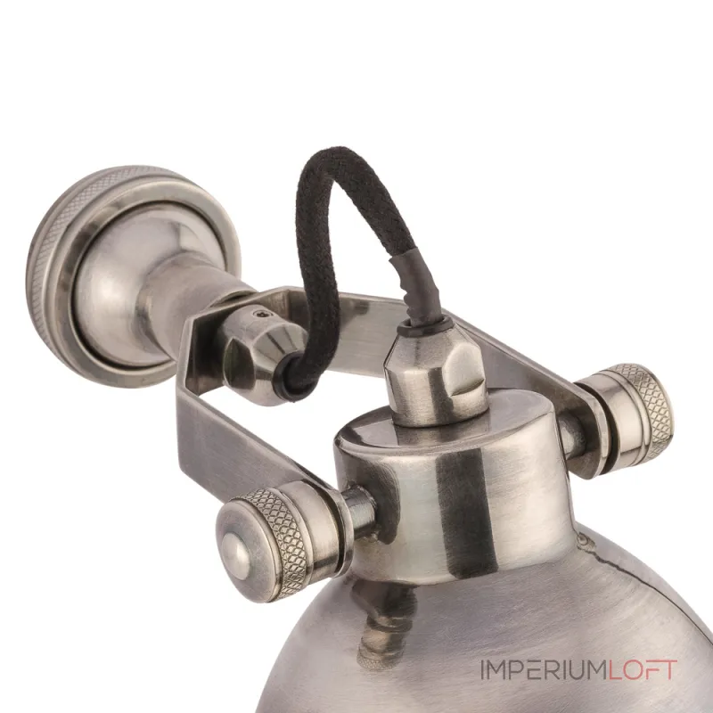 Настенный светильник Covali WL-50732 от ImperiumLoft Настенный светильник Covali WL-50732 от ImperiumLoft