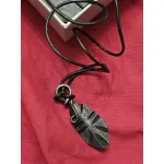 Кулон кованый на шнурке "Лепесток" Covali HC-1270