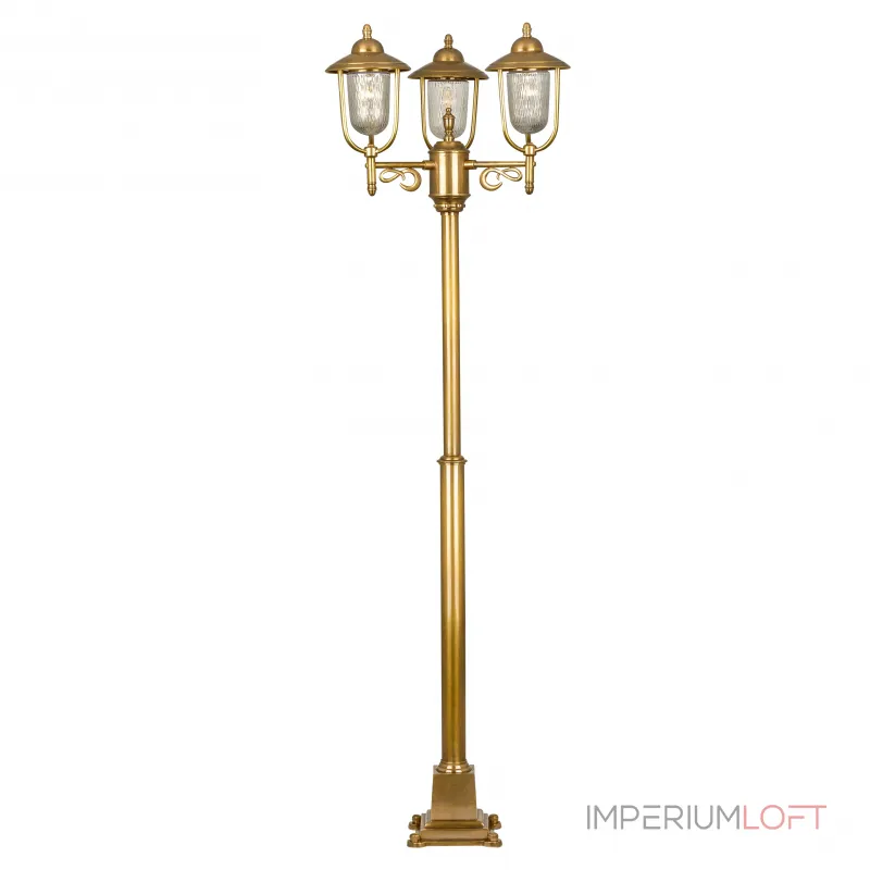 Садово-парковый светильник Covali SP-52135 от ImperiumLoft Садово-парковый светильник Covali SP-52135 от ImperiumLoft