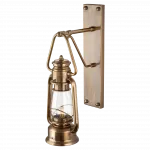 Настенный уличный светильник Covali WL-38035 от ImperiumLoft