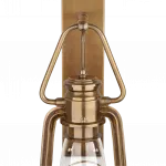 Настенный уличный светильник Covali WL-38035 от ImperiumLoft