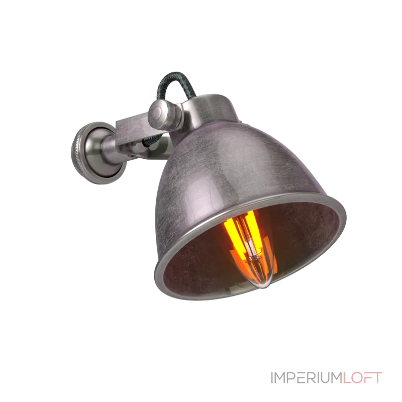 Настенный светильник Covali WL-50732 от ImperiumLoft Настенный светильник Covali WL-50732 от ImperiumLoft