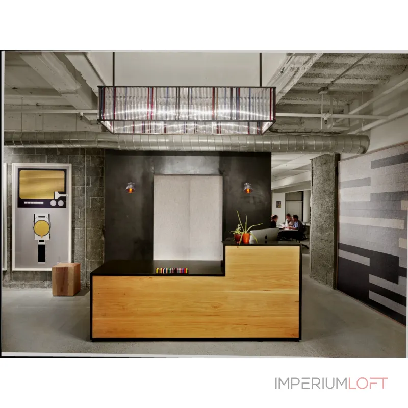 Настенный светильник Covali WL-50732 от ImperiumLoft Настенный светильник Covali WL-50732 от ImperiumLoft