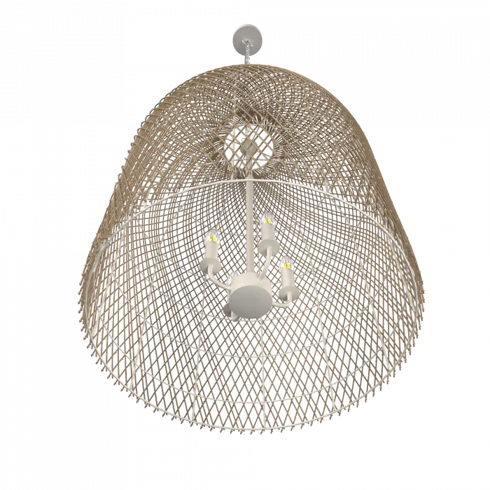 Потолочный подвесной светильник Covali VH-28178 от ImperiumLoft