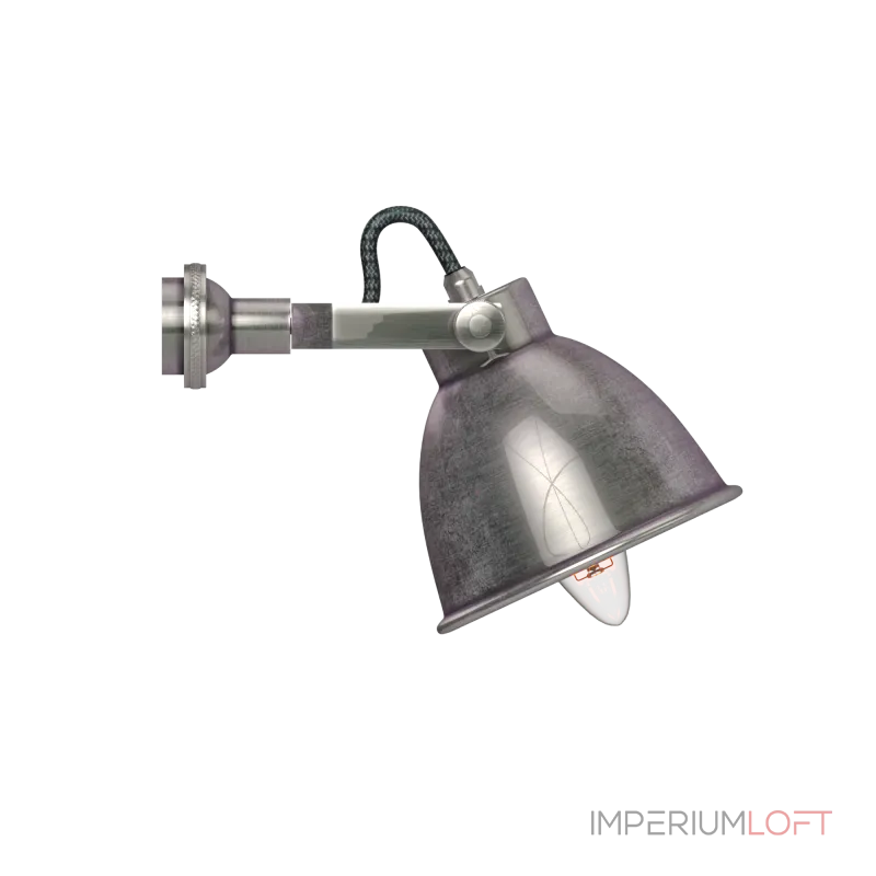 Настенный светильник Covali WL-50732 от ImperiumLoft Настенный светильник Covali WL-50732 от ImperiumLoft