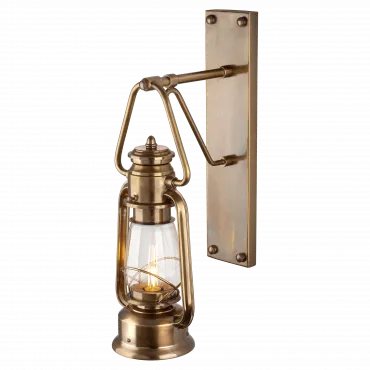 Настенный уличный светильник Covali WL-38035